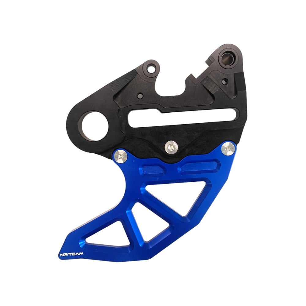 Bremsscheibenschutz hinten CNC Sherco 300 SE-R (14-23) blau DS87.8001B