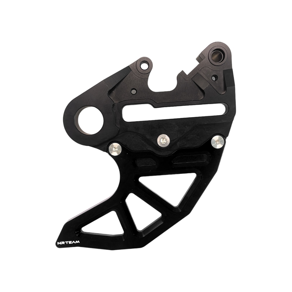 Bremsscheibenschutz hinten CNC Sherco 450 SEF-R (15-23) schwarz DS87.8001N