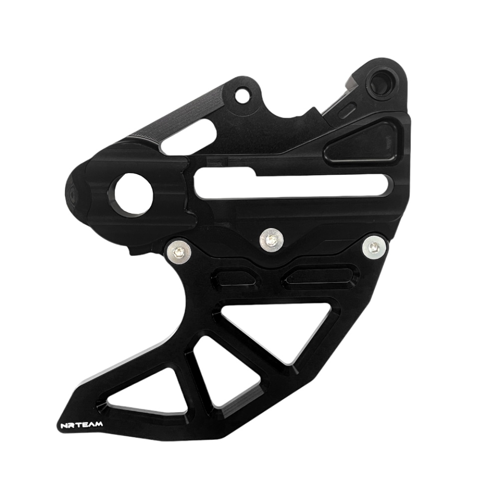 Bremsscheibenschutz hinten CNC Husqvarna 501 FE (18-21) schwarz DS87.8004N