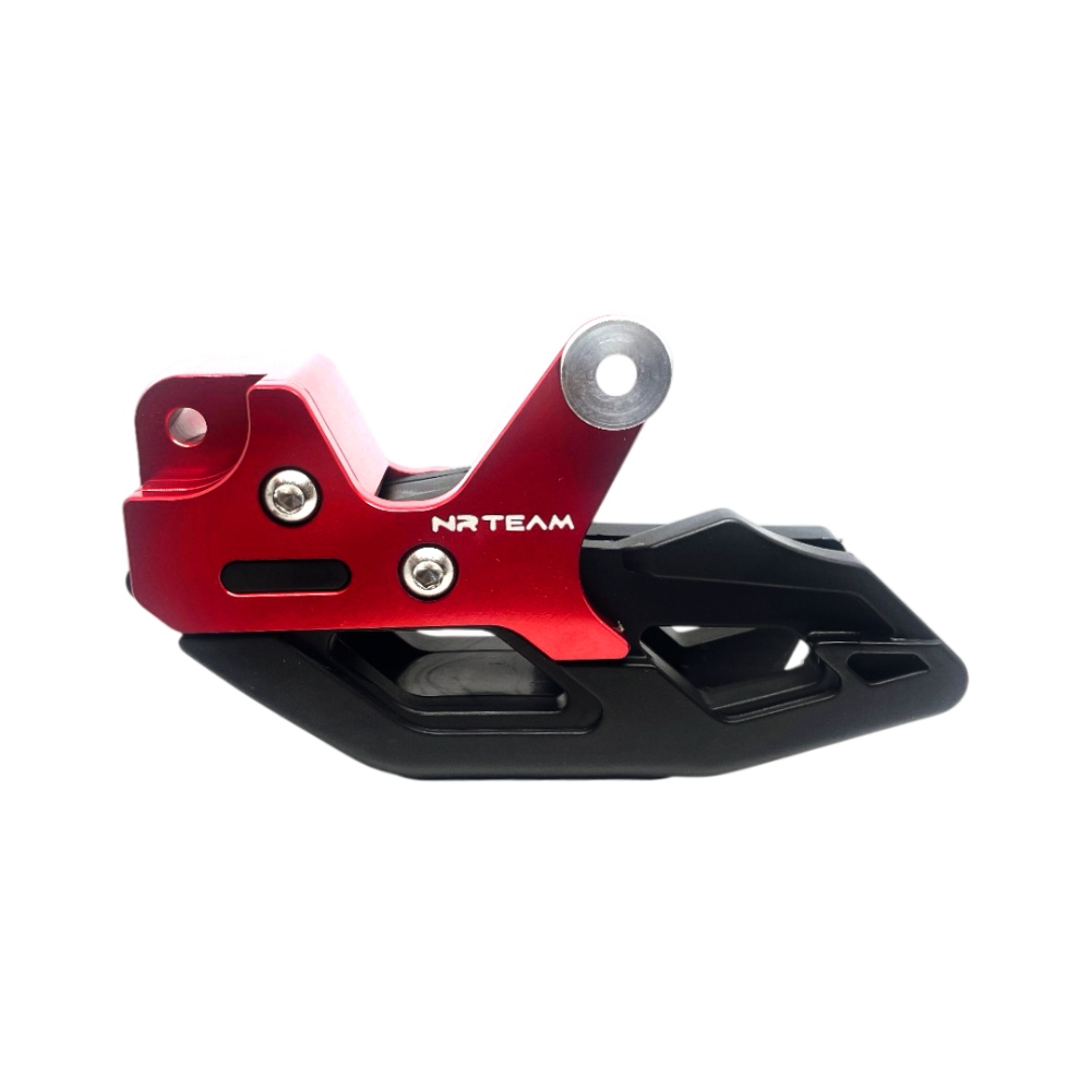 Kettenführung Racing Beta RR 400 (10-14) rot DS87.9021R