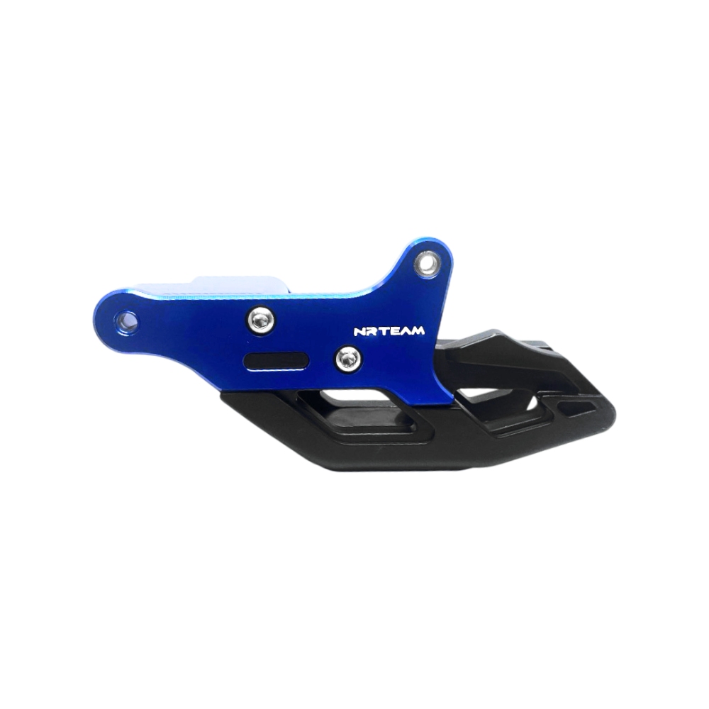 Kettenführung Racing Husqvarna 85 TC (25-26) blau DS87.9035B