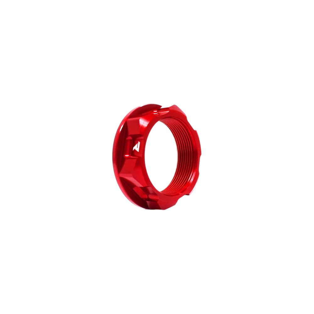 Lenkkopfmutter Honda CRF 450 R (02-26) rot DS88.0001R