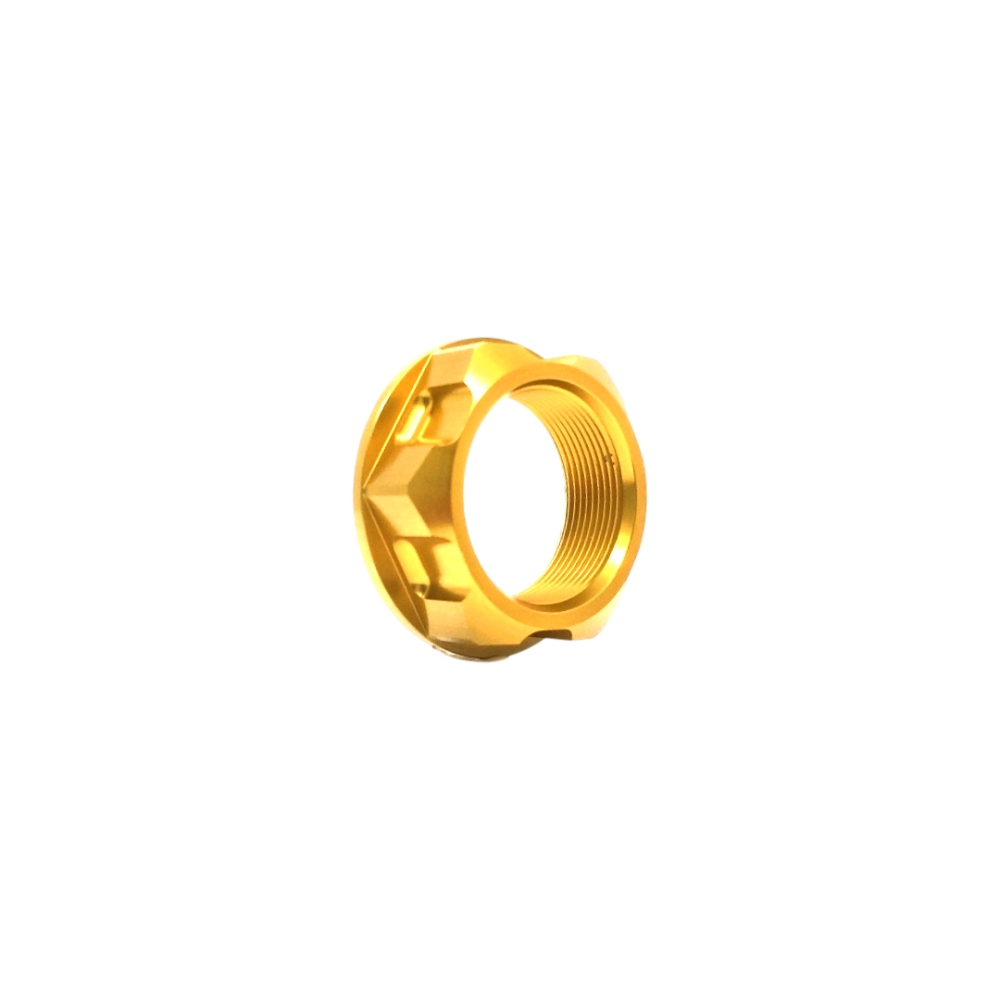 Lenkkopfmutter Yamaha YZ 450 F (03-26) gold DS88.0002O