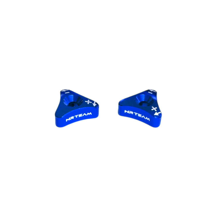 Gabel Adjuster Set KTM 144 SX (08) obere blau DS88.0201B