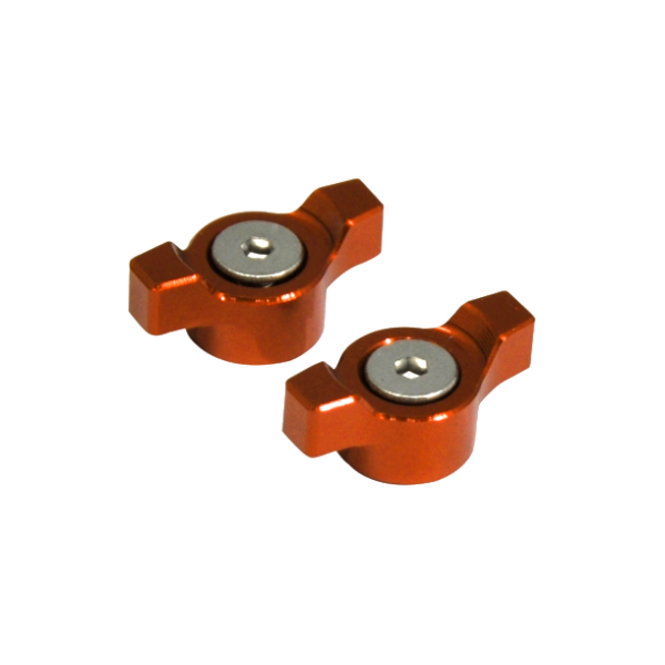 Gabel Adjuster Set Husqvarna 250 FE (24-25) untere orange DS88.0301A