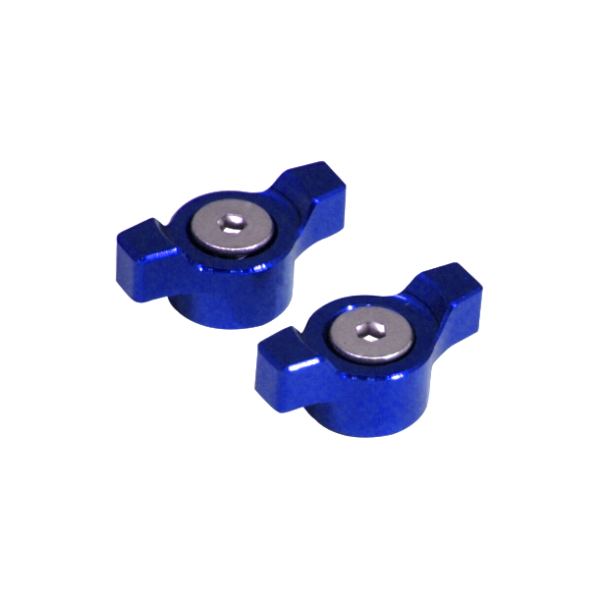 Gabel Adjuster Set Husqvarna 125 TC (21-25) untere blau DS88.0301B