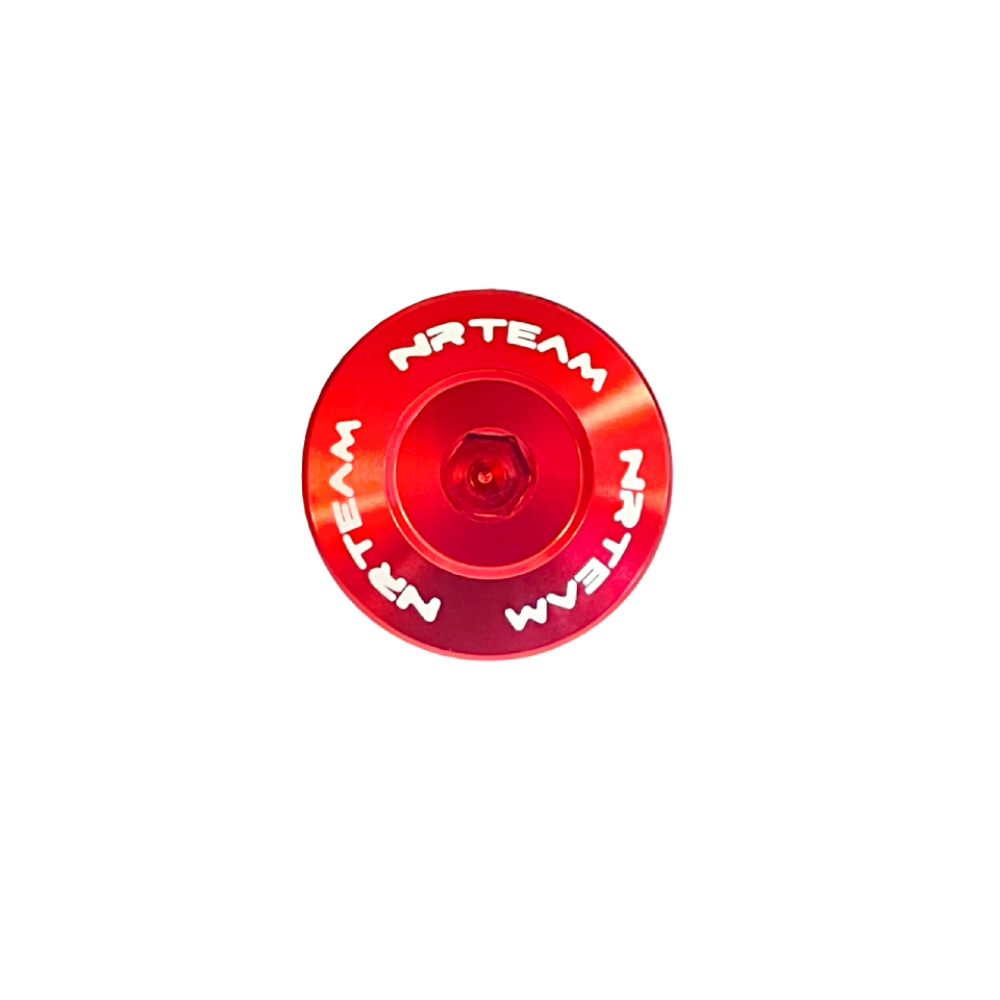 Motorgehäusedeckel Honda CRF 450 R (17-26) rot DS88.3014R