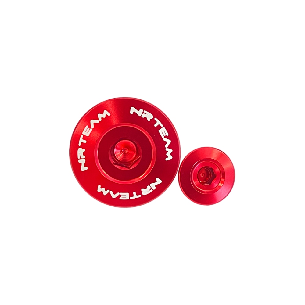 Motorgehäusedeckel Honda CRF 250 R (18-26) rot DS88.3017R