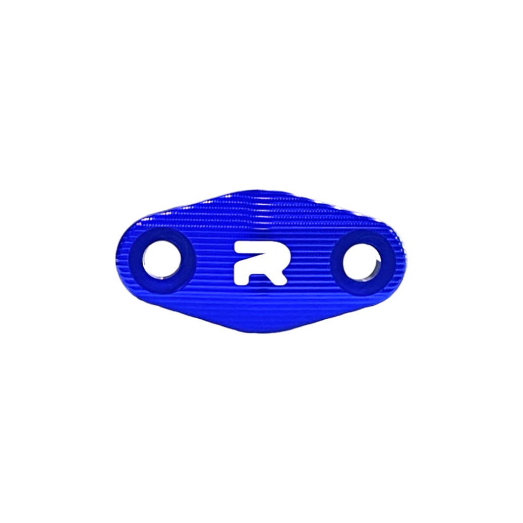Bremsleitungshalter KTM 250 SX-F (15-26) blau DS88.4007B