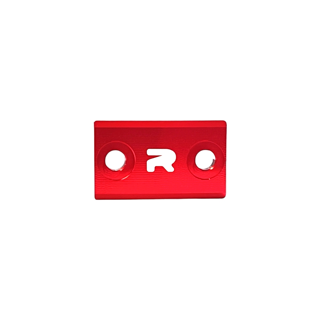 Bremsleitungshalter Beta RR 250 (13-19) rot DS88.4009R