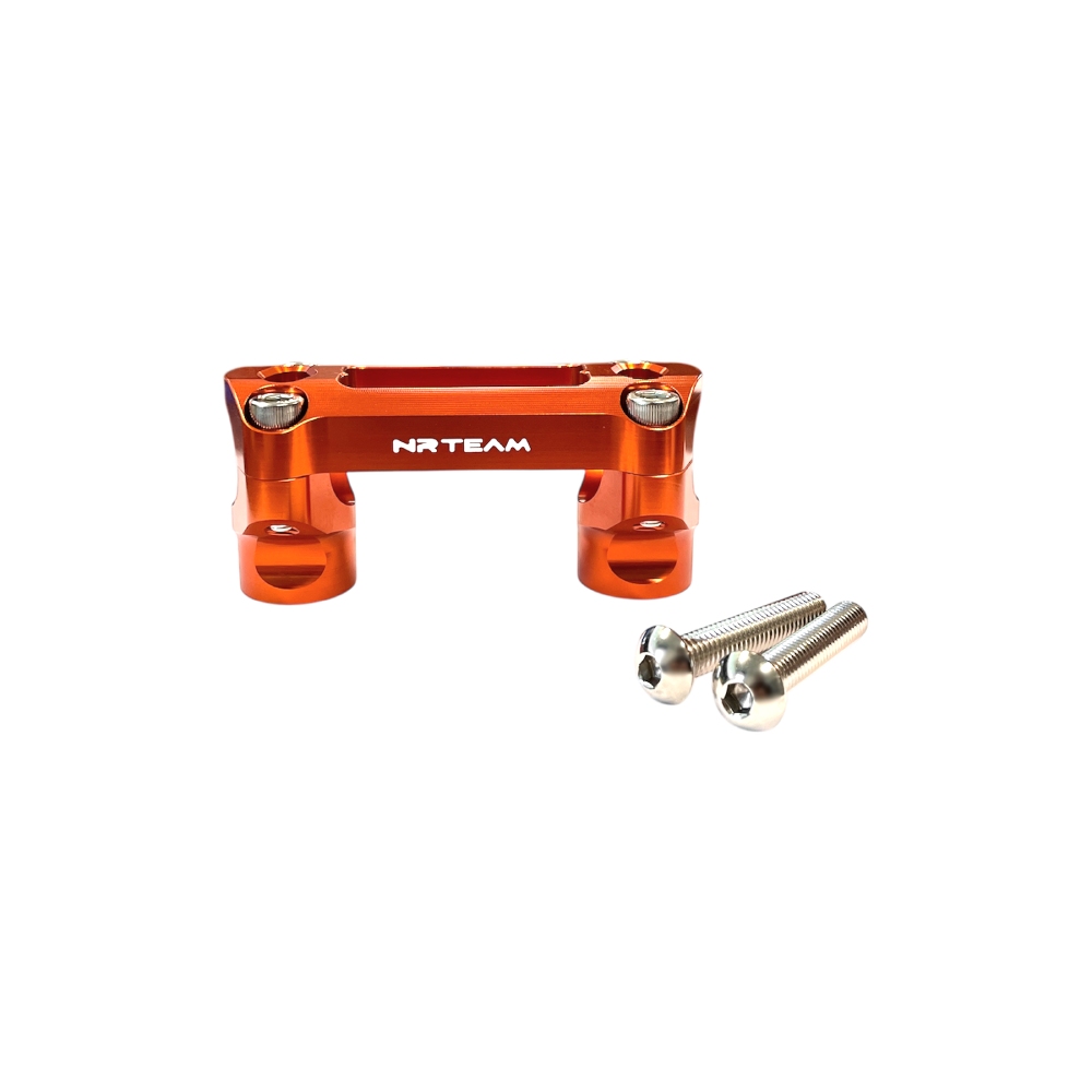 Lenkerhalter 28.6 mm KTM 450 SX-F (23-25) orange DS88.6034A