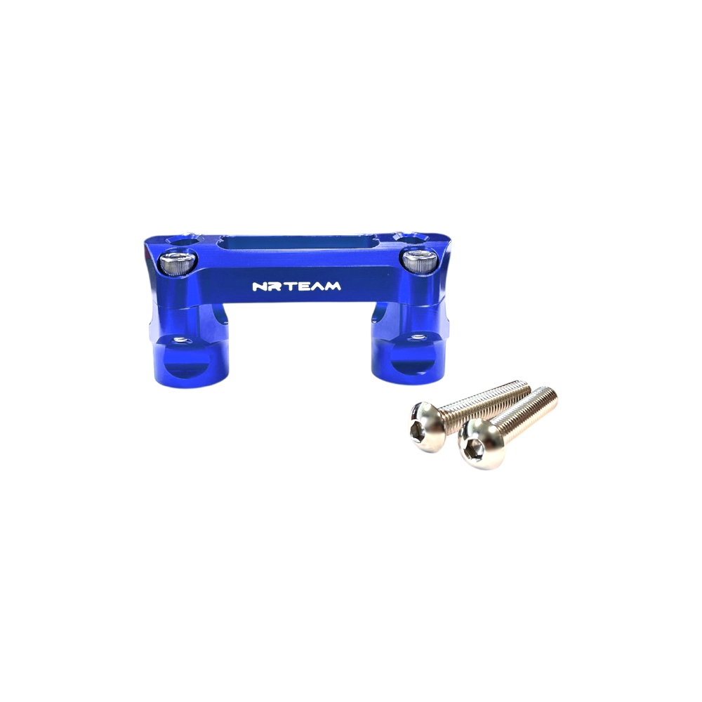 Lenkerhalter 28.6 mm Husqvarna 350 FE (24-25) blau DS88.6034B
