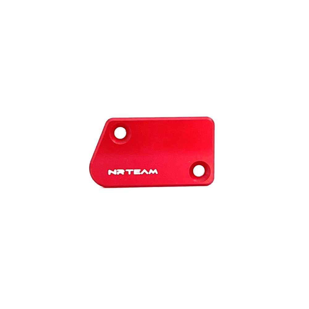 Pumpendeckel Fantic 250 XEF (21-25) Bremse vorne rot DS88.F003R
