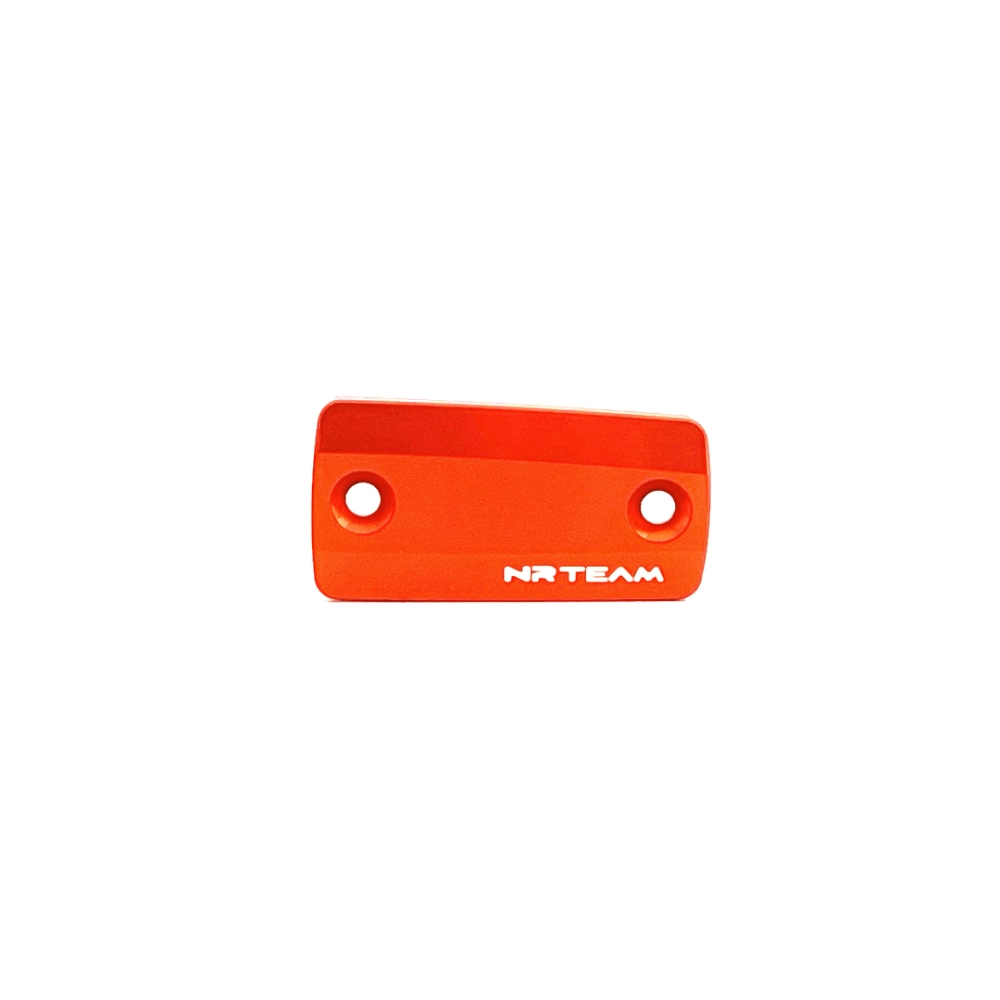 Pumpendeckel Husaberg 125 TE (11-14) Kupplung orange DS88.F008A