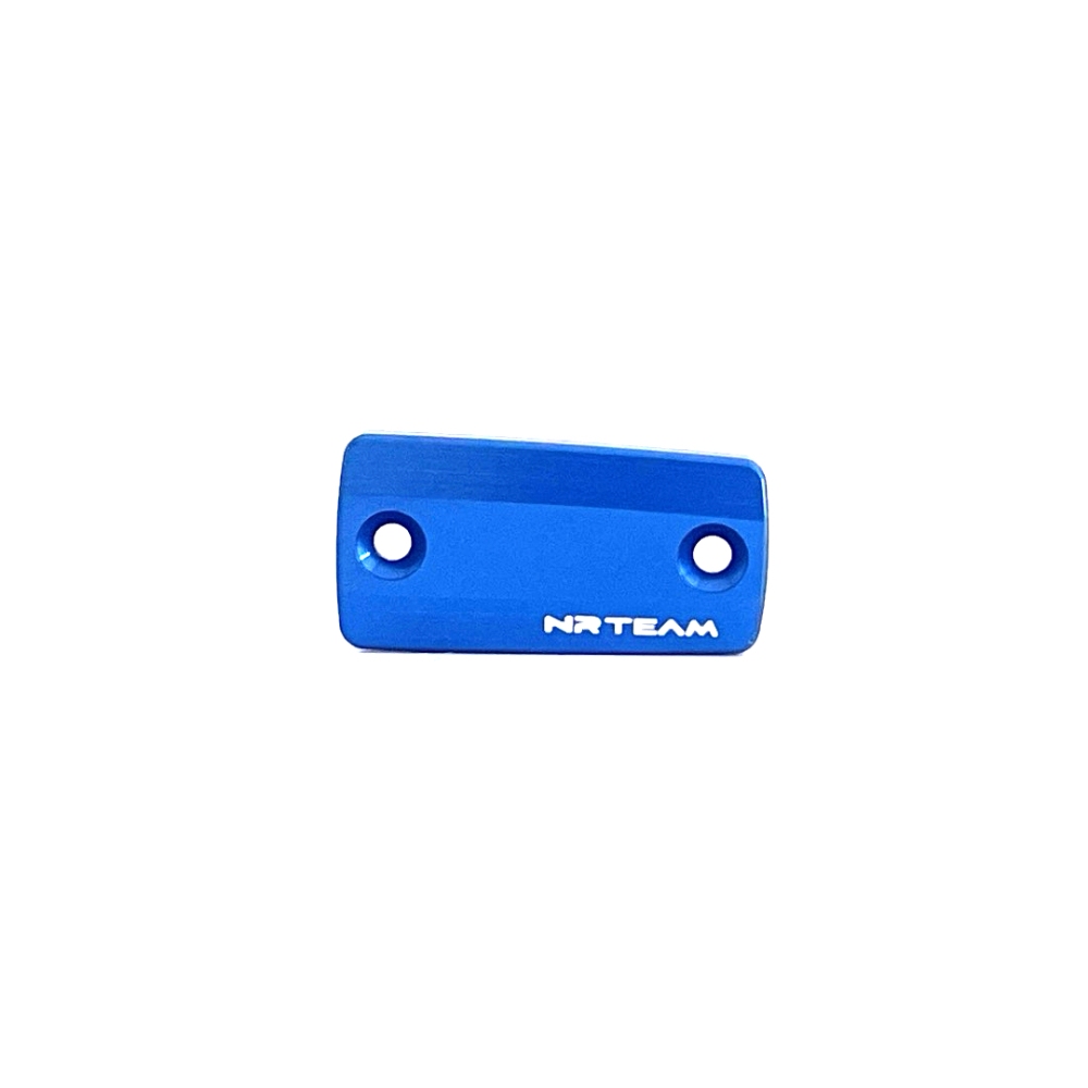 Pumpendeckel KTM 125 SX (09-15) Kupplung blau DS88.F008B