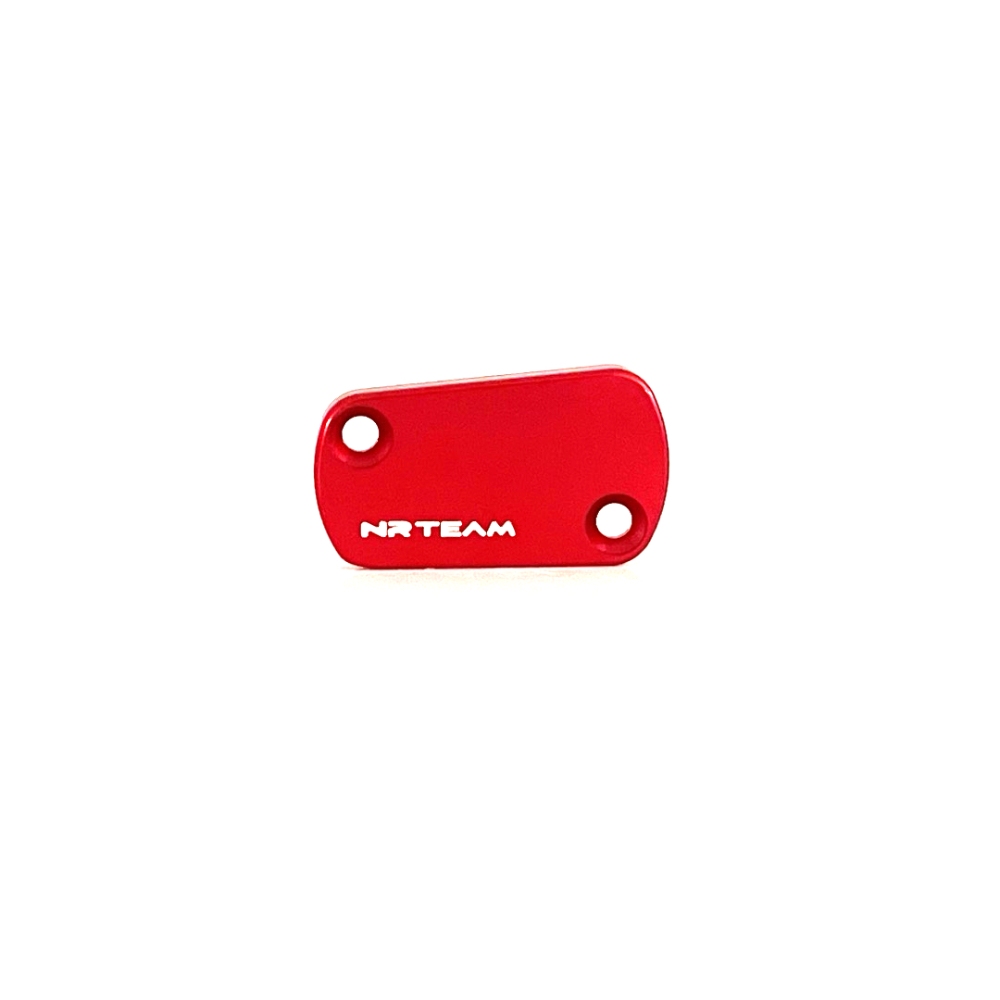 Pumpendeckel Honda CRF 450 R (21-24) Kupplung rot DS88.F024R