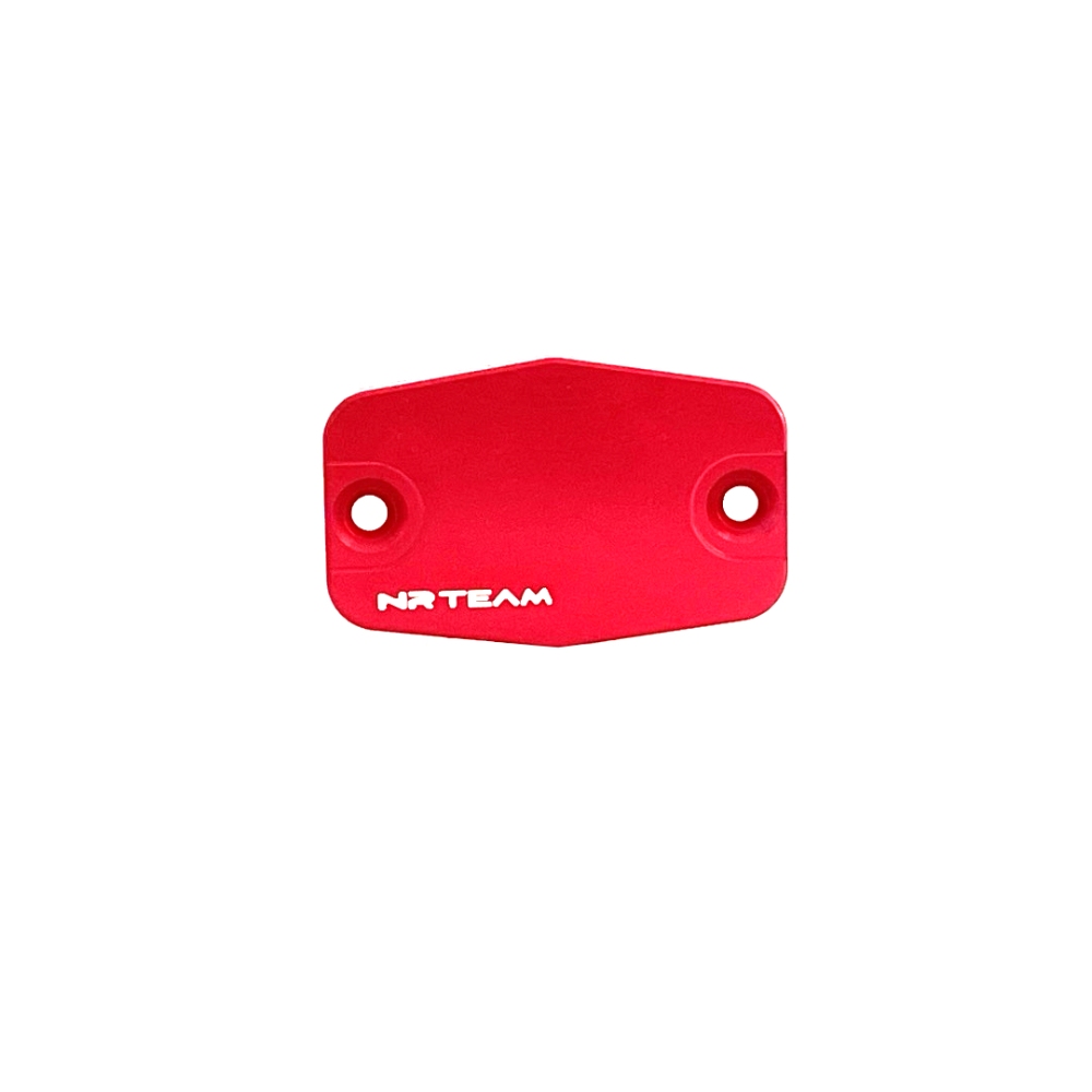 Pumpendeckel Husqvarna 150 TE (22-24) Bremse vorne rot DS88.F038R