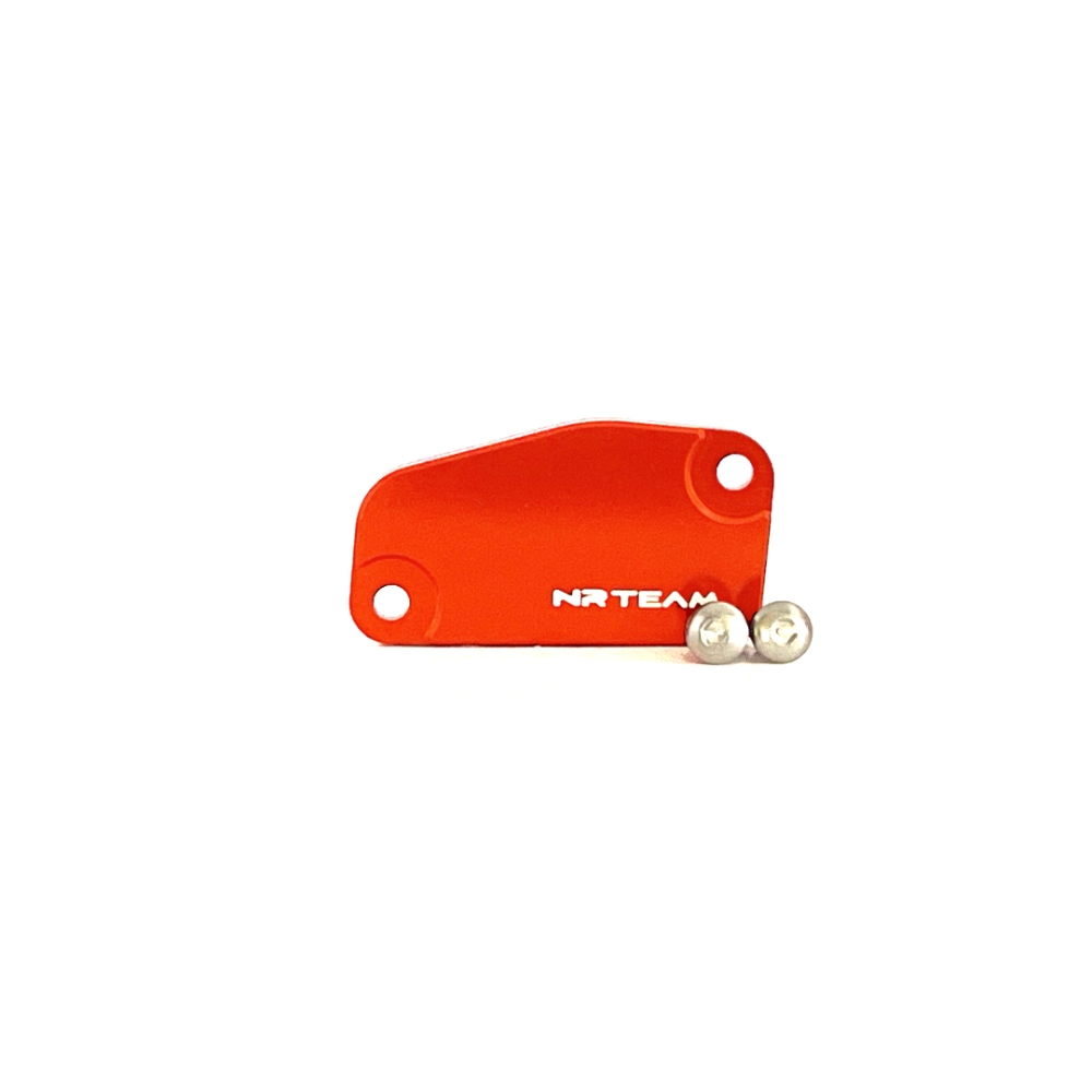 Pumpendeckel Gasgas 85 MC (21-26) Bremse vorne orange DS88.F055A
