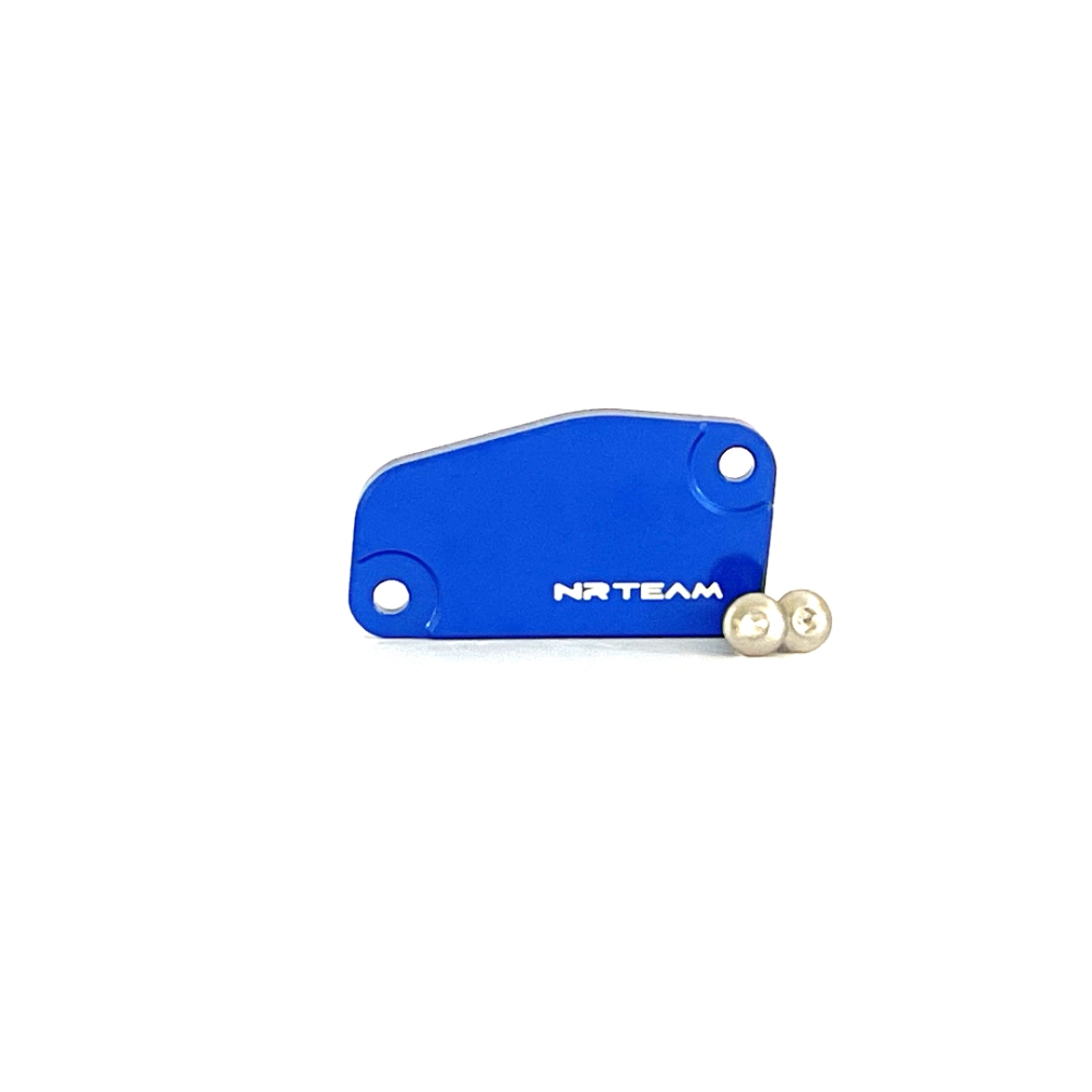 Pumpendeckel Husqvarna 65 TC (23-26) Bremse vorne blau DS88.F055B