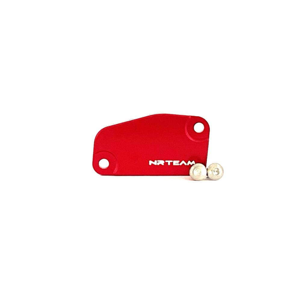 Pumpendeckel Gasgas 85 MC (21-26) Bremse vorne rot DS88.F055R
