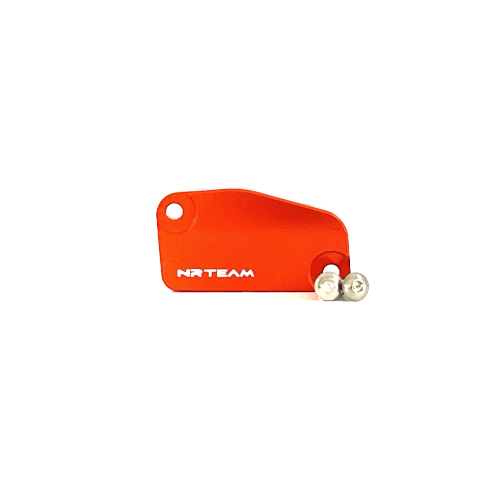 Pumpendeckel KTM 65 SX (23-26) Kupplung orange DS88.F056A
