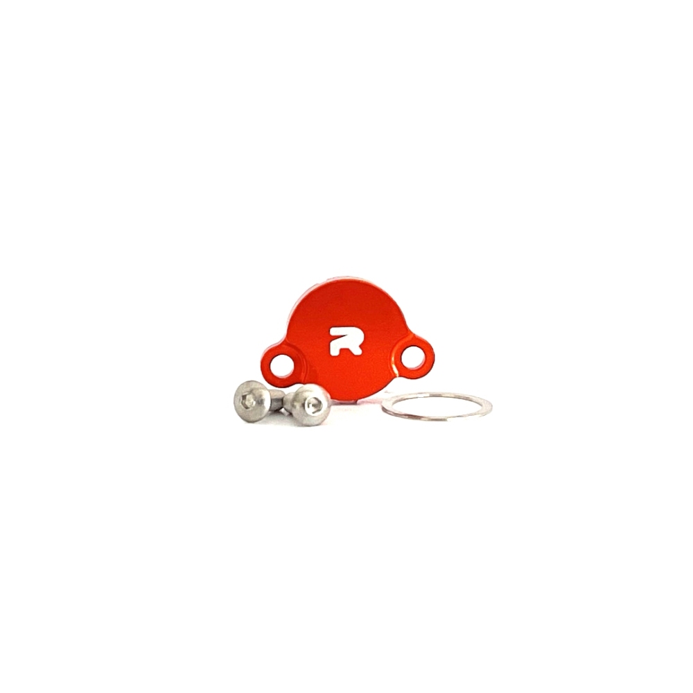 Pumpendeckel Gasgas 65 MC (21-26) Bremse hinten orange DS88.R006A