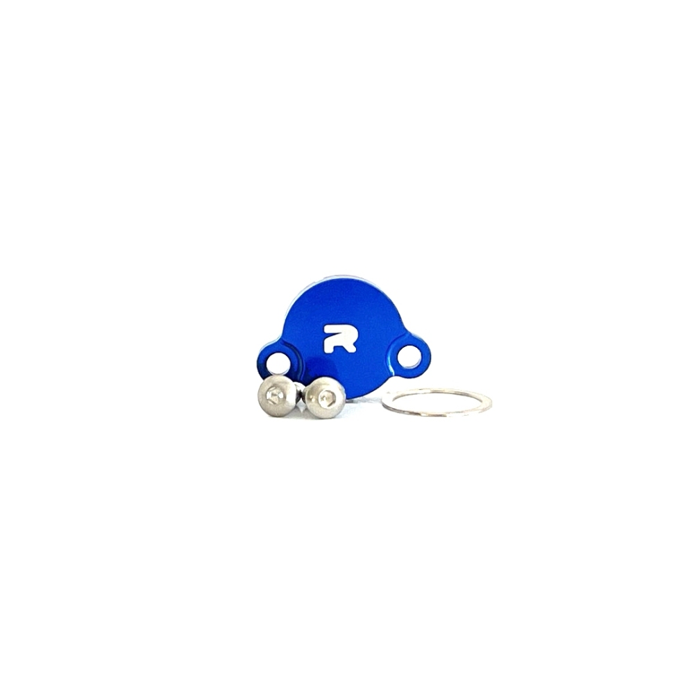 Pumpendeckel KTM 85 SX (03-26) Bremse hinten blau DS88.R006B