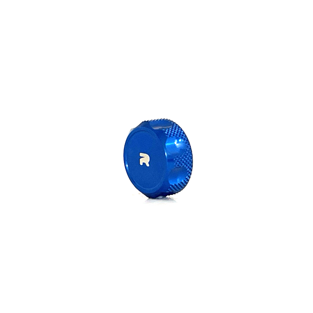 Pumpendeckel Husqvarna 501 FE (18-21) Bremse hinten blau DS88.R007B