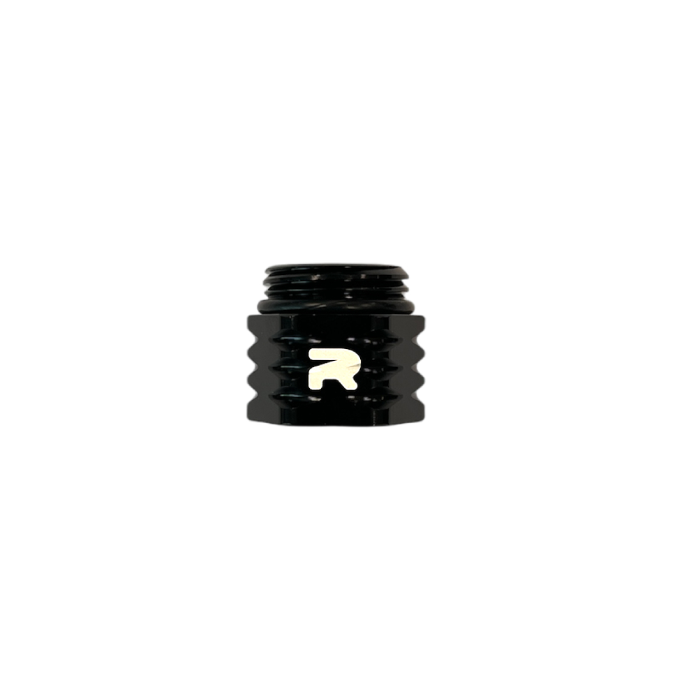 Bremszylinderverlängerung Husqvarna 150 TE (20-21) schwarz - NRTeam DS88.RE02N