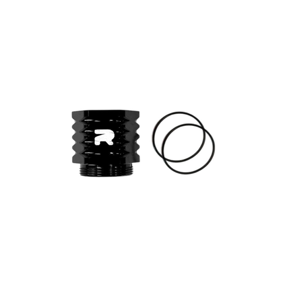 Bremszylinderverlängerung Gasgas 450 MC-F (24-26) schwarz - NRTeam DS88.RE03N