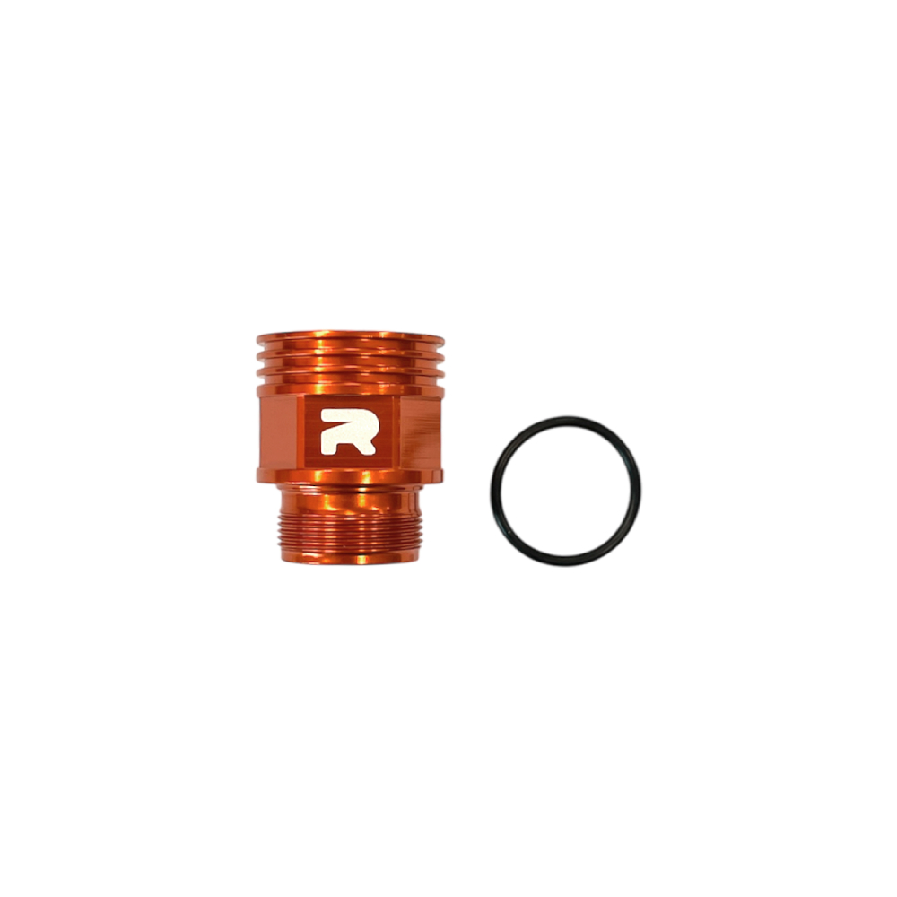 Bremszylinderverlängerung Sherco 450 SEF-R (15-25) orange - NRTeam DS88.RE04A