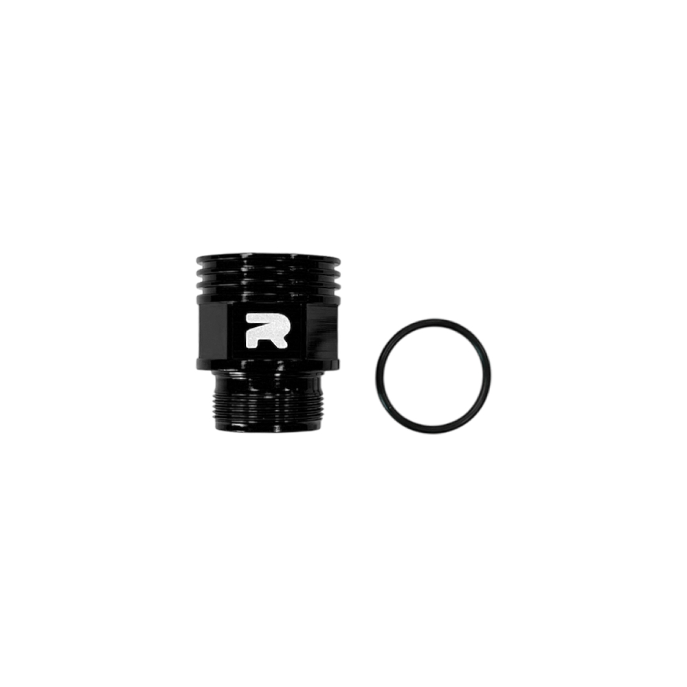 Bremszylinderverlängerung KTM 300 EXC (04-26) schwarz - NRTeam DS88.RE04N