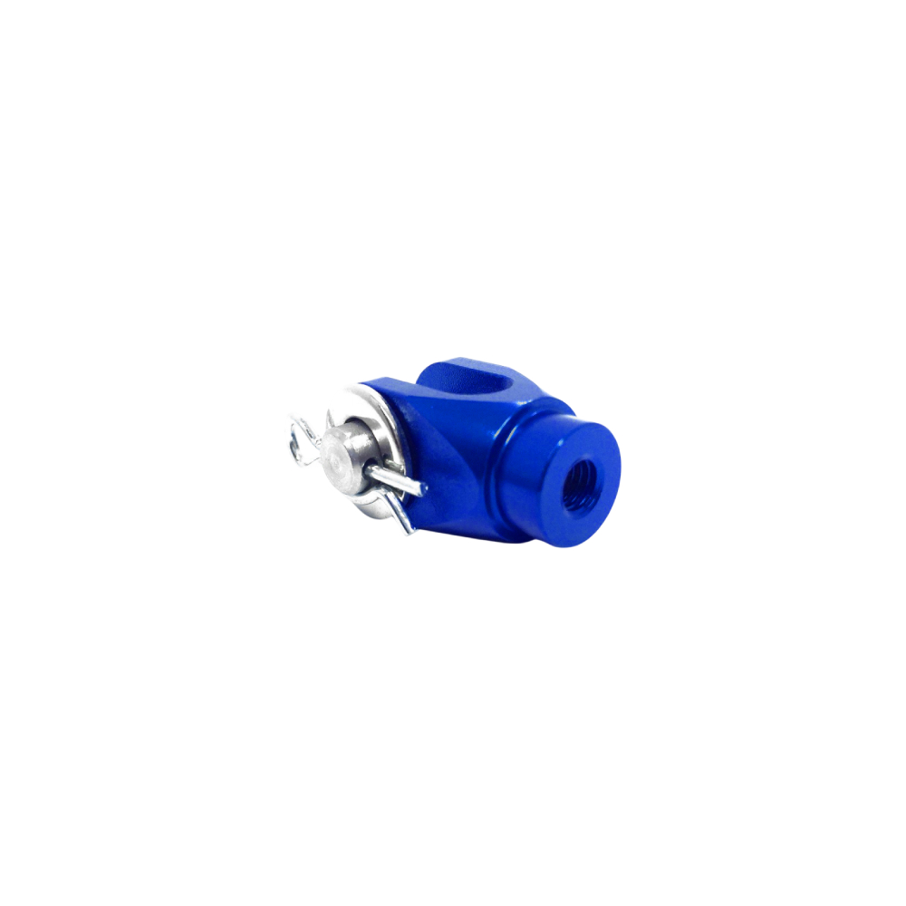Bremsgestänge-Gabel hinten Fantic 450 XEF (22-25) blau DS89.0002B