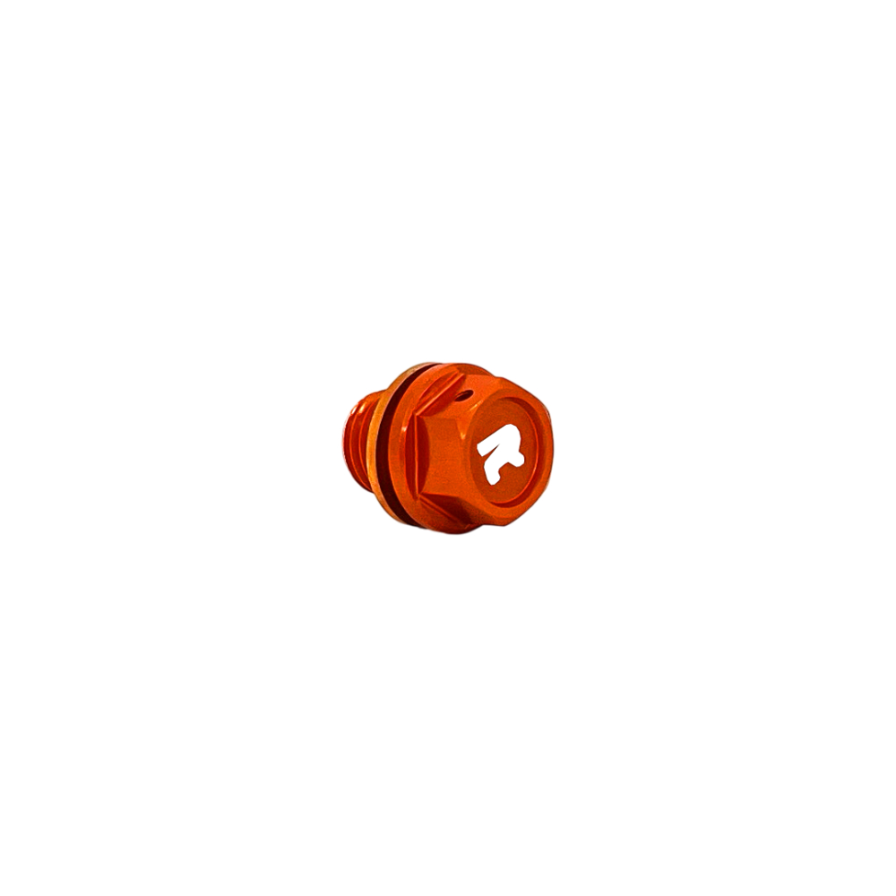 Magnetische Ölablassschraube KTM 250 SX (98-26) orange DS89.1007A