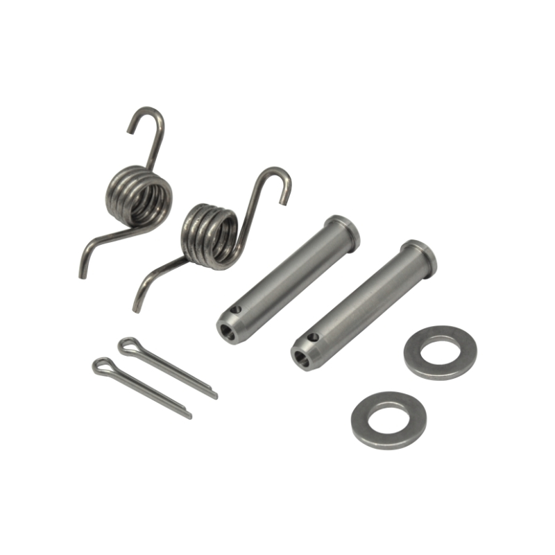 Fußrastenbolzen-Set Honda CRF 250 RX (24-26) + Federn NRTeam DS89.8033