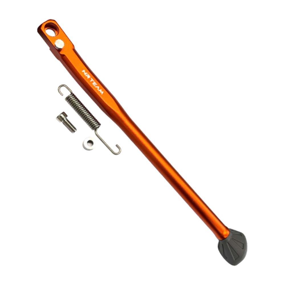Seitenständer KTM 520 EXC-F (00-02) - Komplett orange DS89.9203A