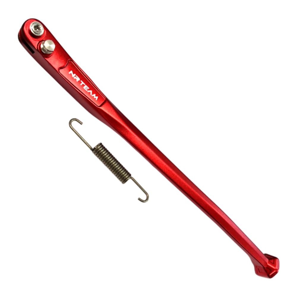 Seitenständer Beta RR 200 (19) - Komplett rot DS89.9213R