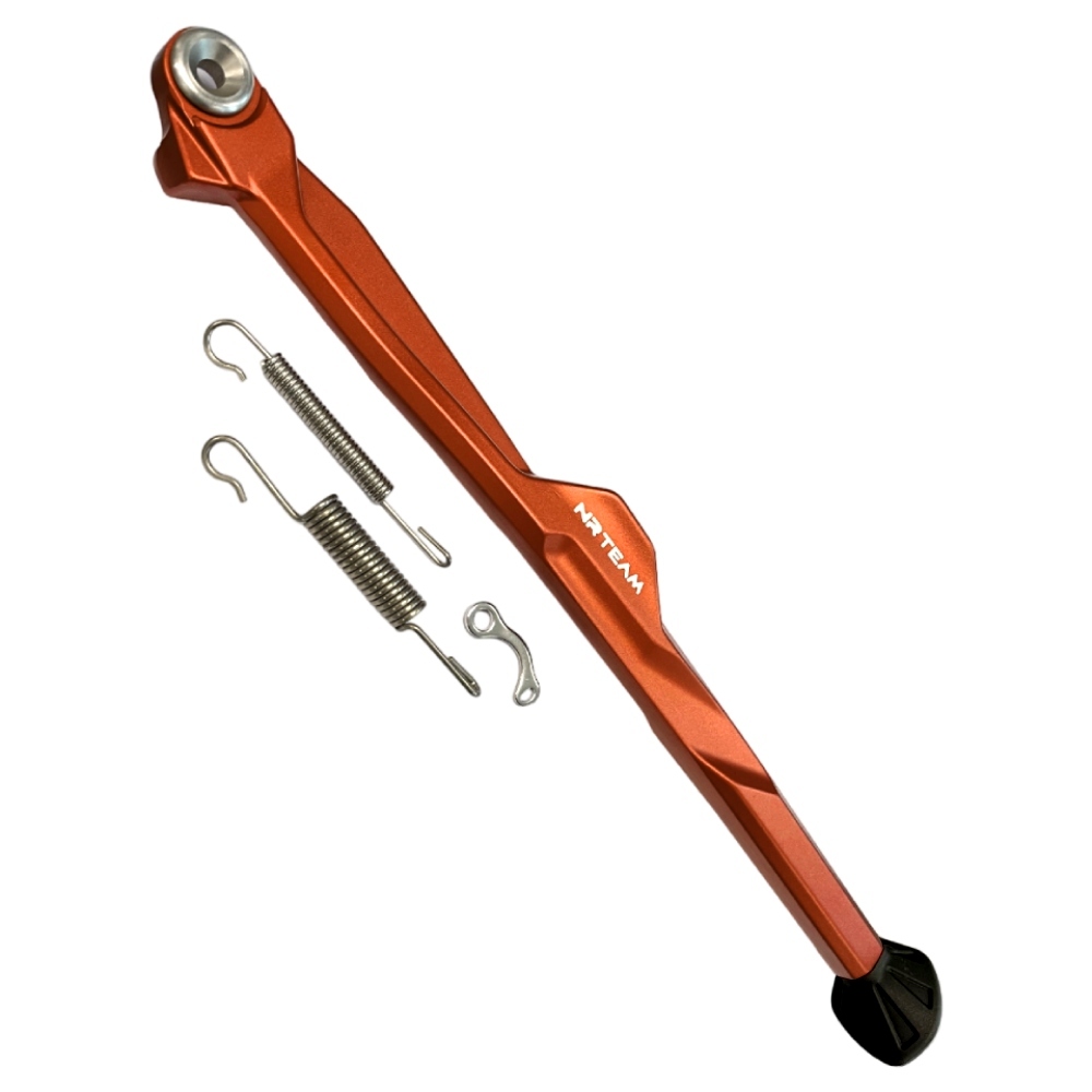 Seitenständer KTM 300 EXC (24) - Komplett orange DS89.9221A