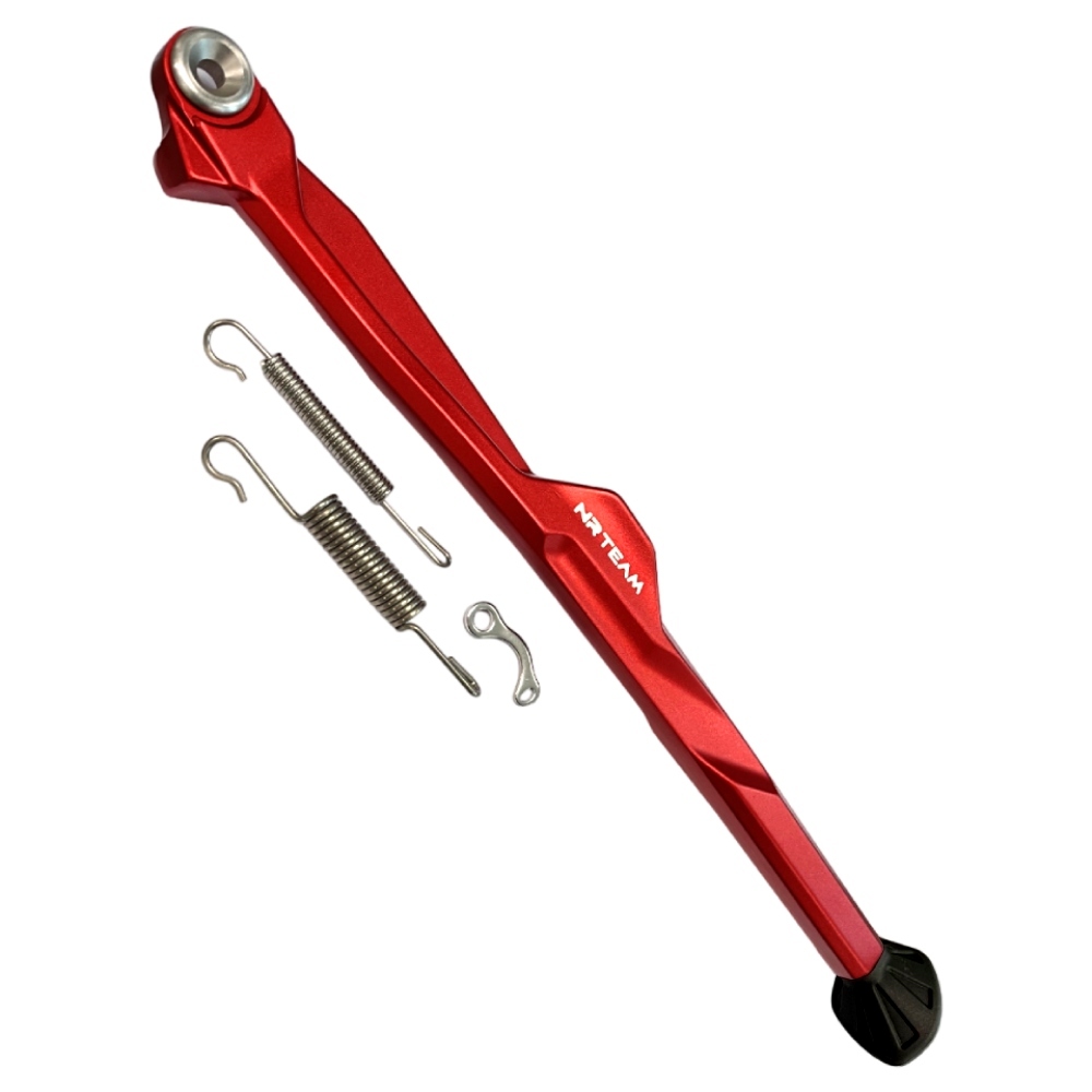Seitenständer KTM 300 EXC (24) - Komplett rot DS89.9221R
