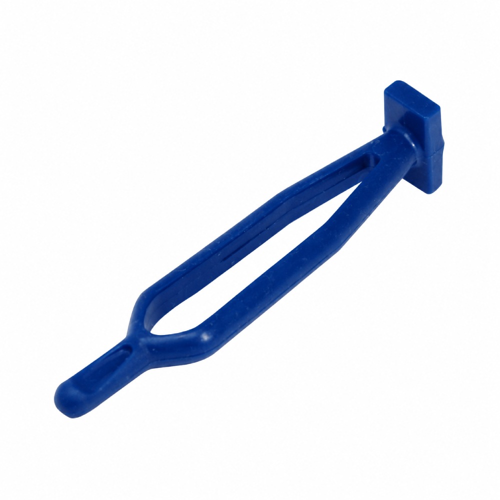 Elastico cavalletto laterale corto blau