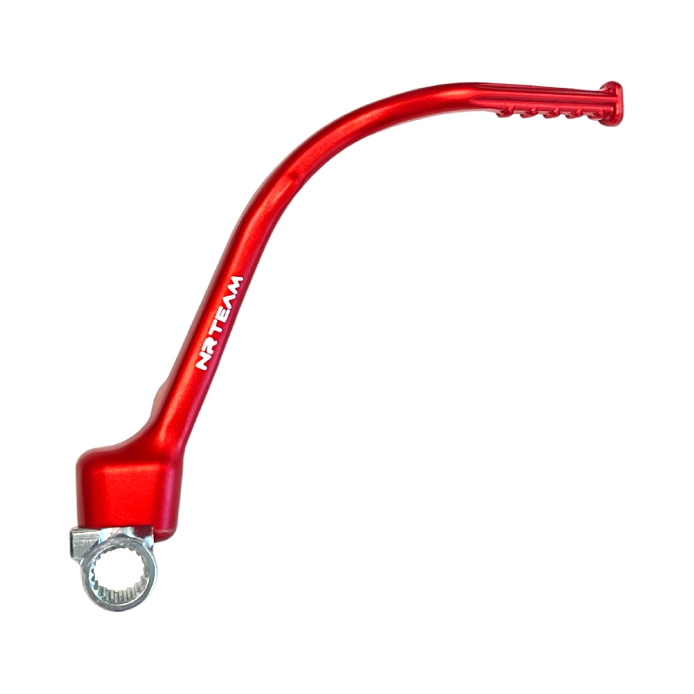 Kickstarterhebel Honda CRF 450 R (09-16) rot DS90.0105R