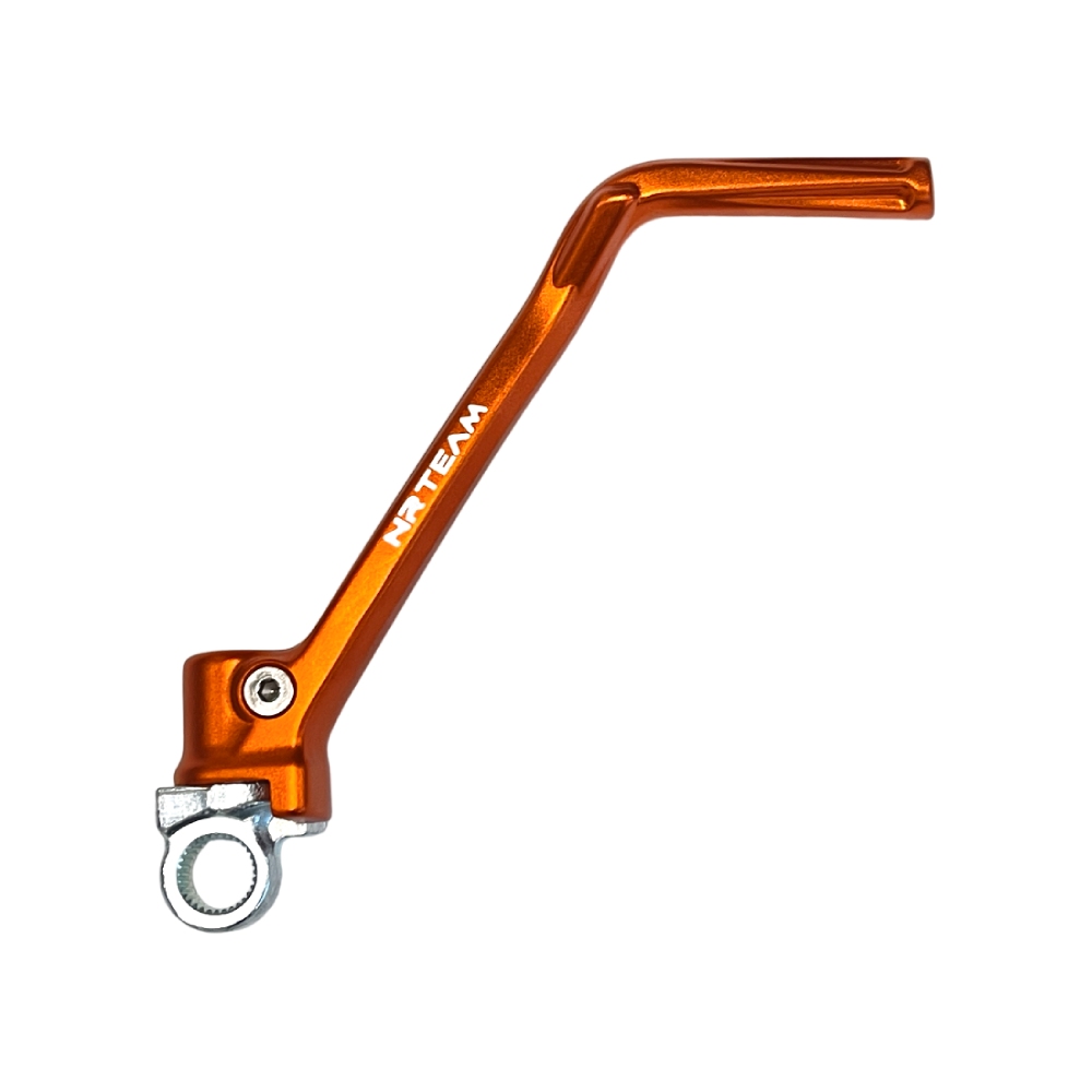 Kickstarterhebel KTM 200 EXC (12-16) orange DS90.0114A