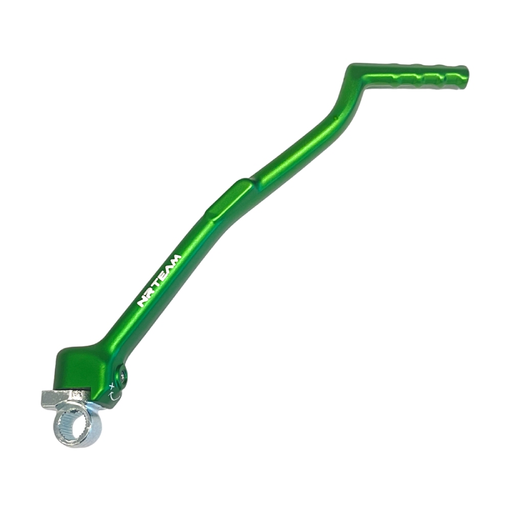 Kickstarterhebel Kawasaki KX 450 F (16-18) grün DS90.0127V