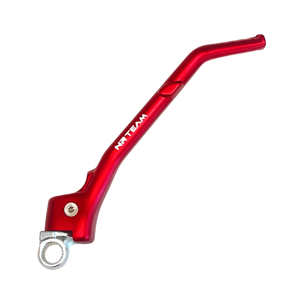Kickstarterhebel Honda CR 125 (00-07) rot DS90.0133R