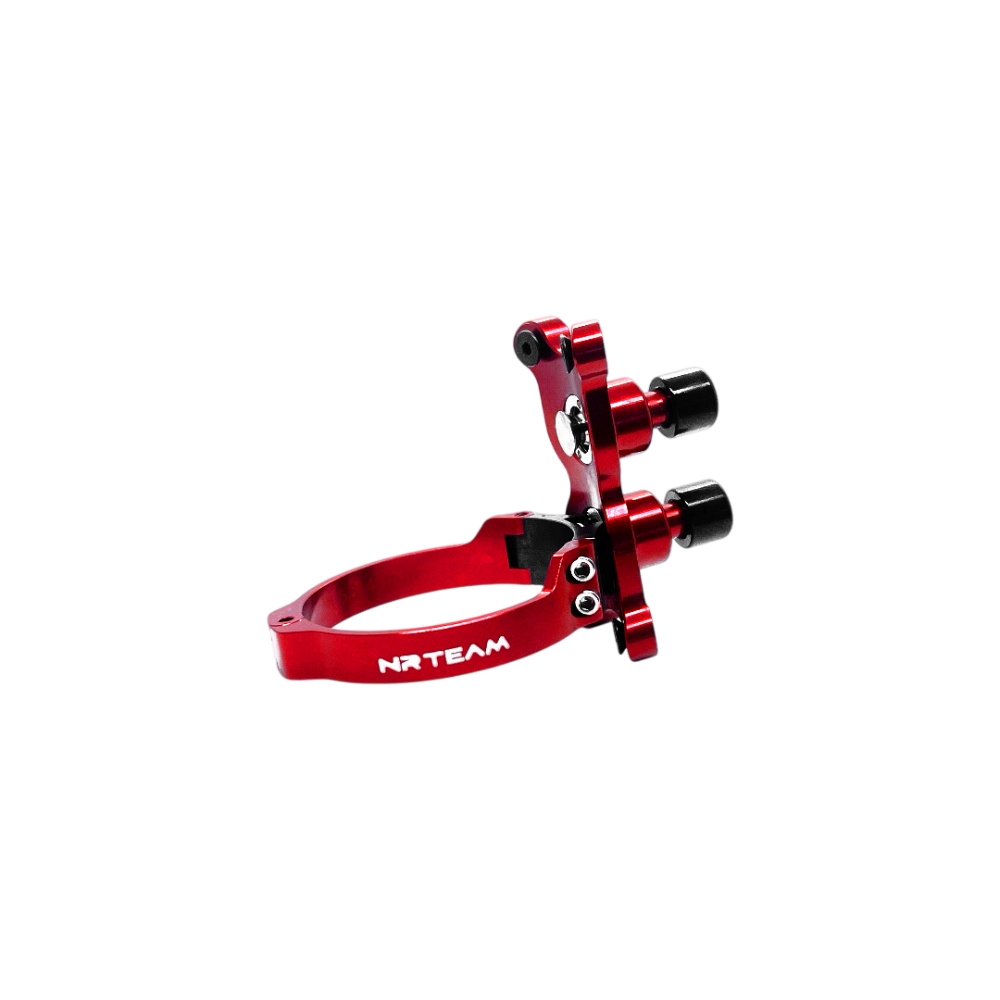 Launch control Ducati 450 MX (25) rot - Doppelt DS91.0001R