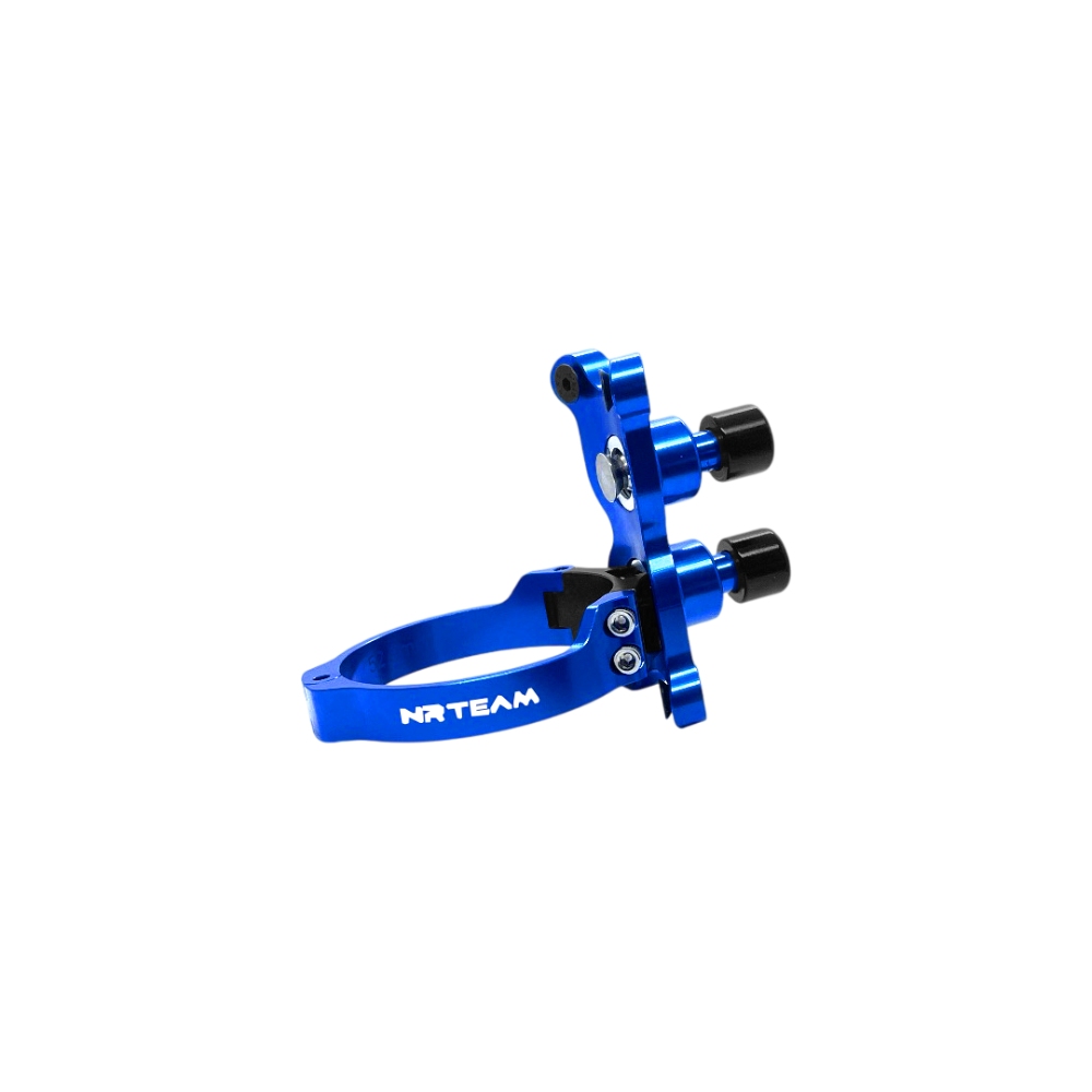 Launch control KTM 85 SX (03-26) blau - Doppelt DS91.0004B