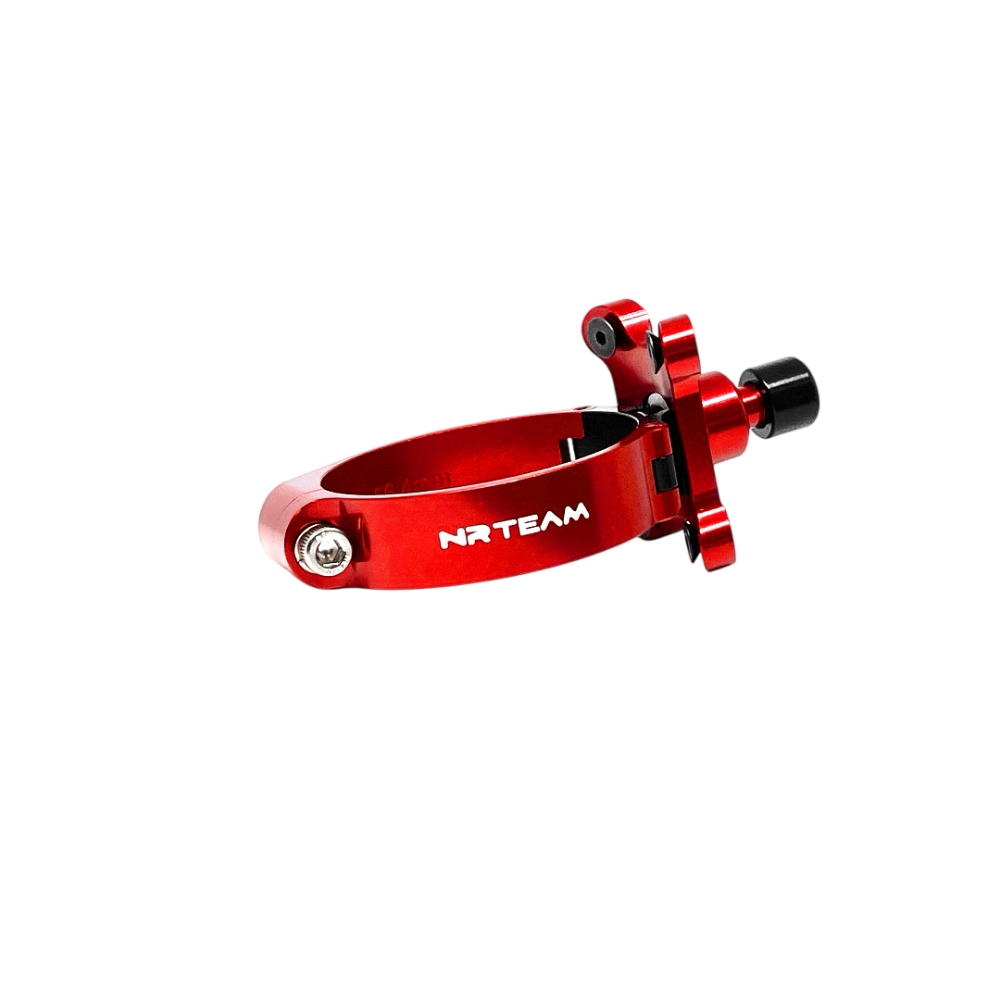 Launch control Suzuki RM 250 (02-12) rot - Einzeln DS91.0101R