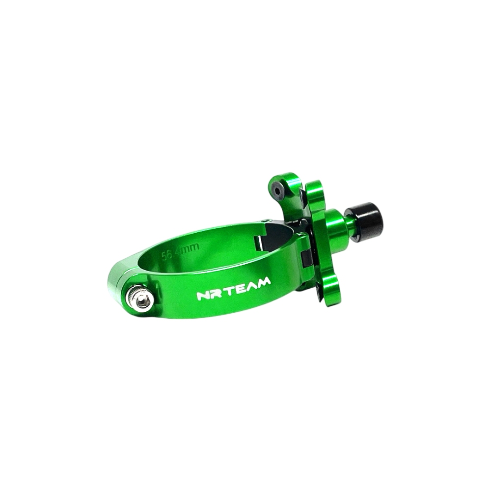 Launch control Suzuki RM 125 (02-12) grün - Einzeln DS91.0101V