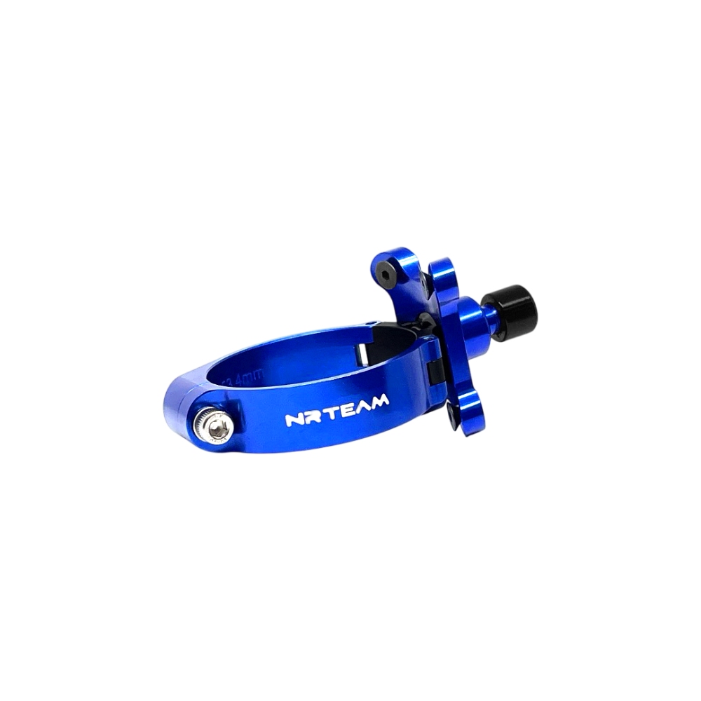 Launch control Triumph TF 250 X (24-25) blau - Einzeln DS91.0106B