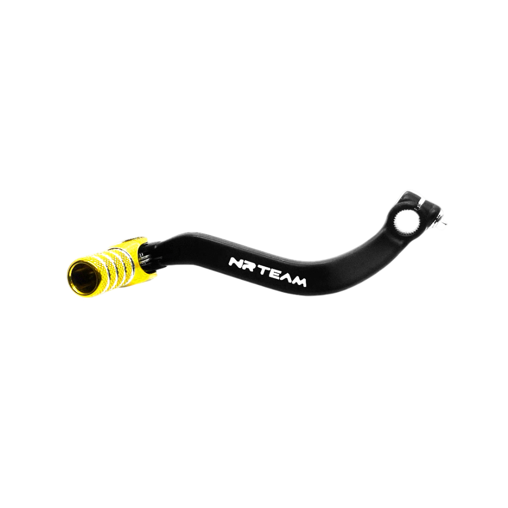 Schalthebel Suzuki RM 250 (01-12) gold DS92.0012O